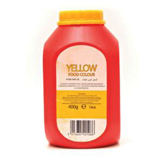 Orange Food Colour-1x400g02